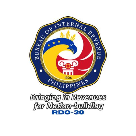 BIR Revenue District Office 030 .